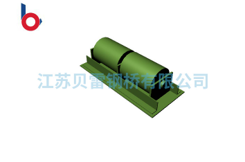 钢桥桁架中桁架各孔的用途有哪些