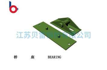 贝雷梁用螺栓固定的具体用途